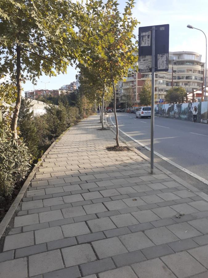 Lake View Apartment Tirana Exterior photo